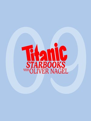 cover image of TiTANIC Starbooks von Oliver Nagel, Folge 9